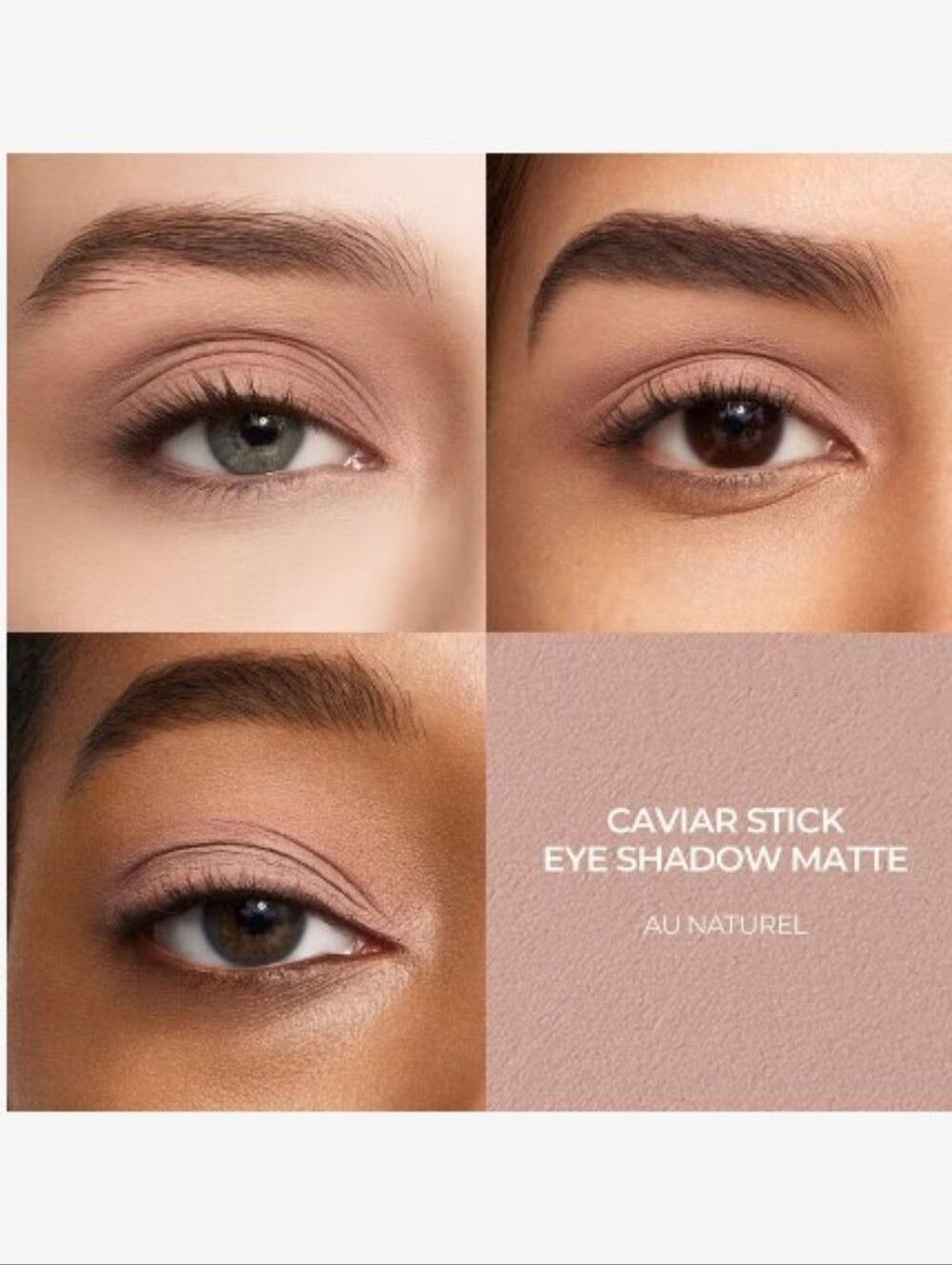 Laura Mercier Cavier Stick Eye Color in Au Naturel